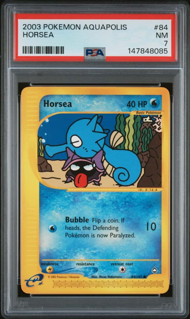 Horsea