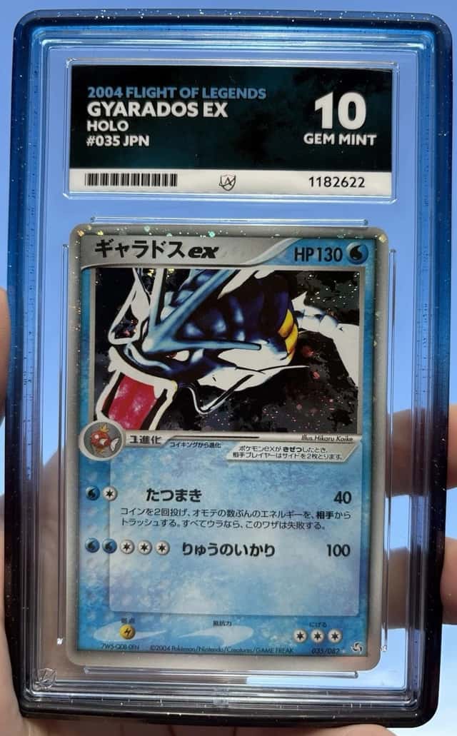 Gyarados EX