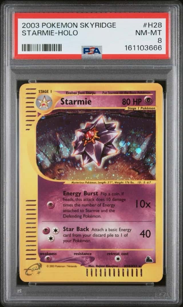 Starmie