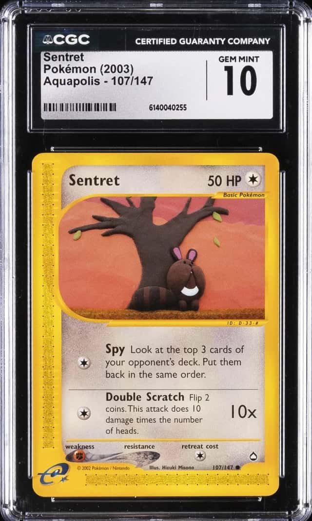 Sentret