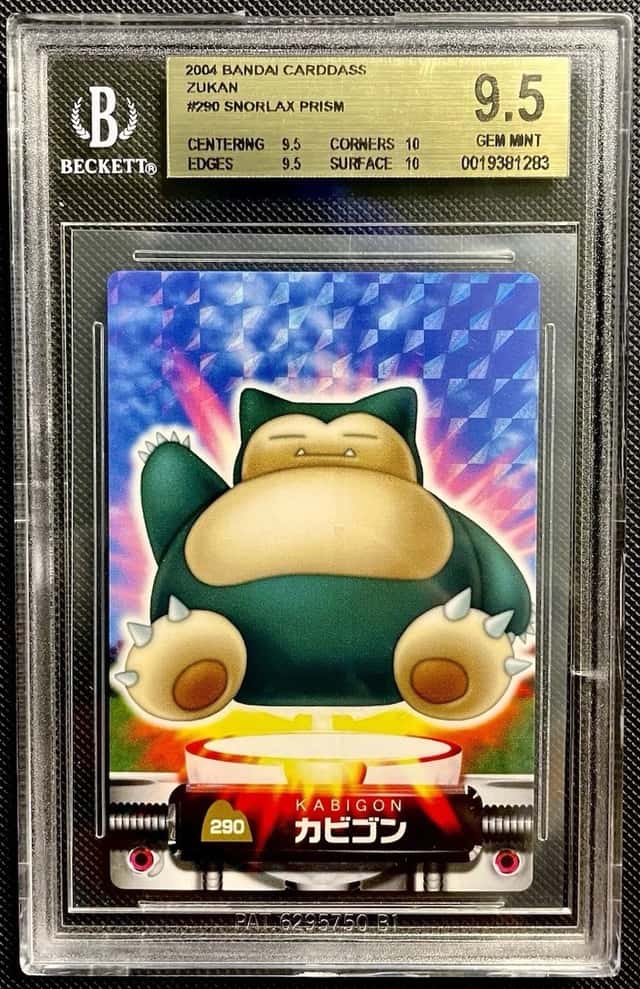 Snorlax