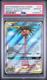 Rowlet & Alolan Exeggutor Gx