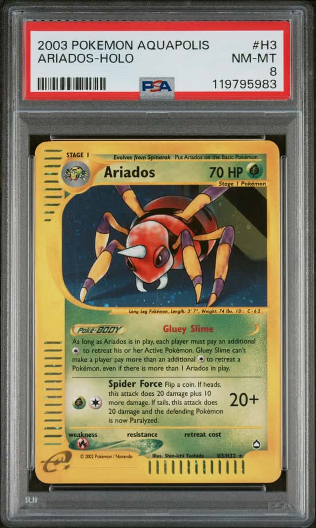 Ariados