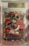 Monkey.d.luffy Stamp P