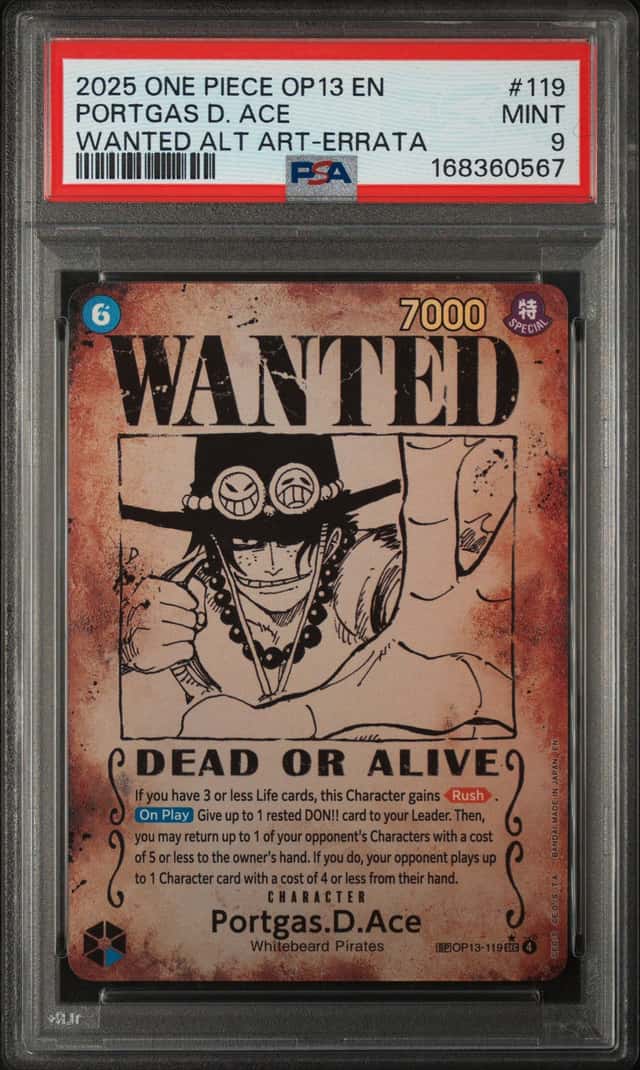 Portgas D. Ace