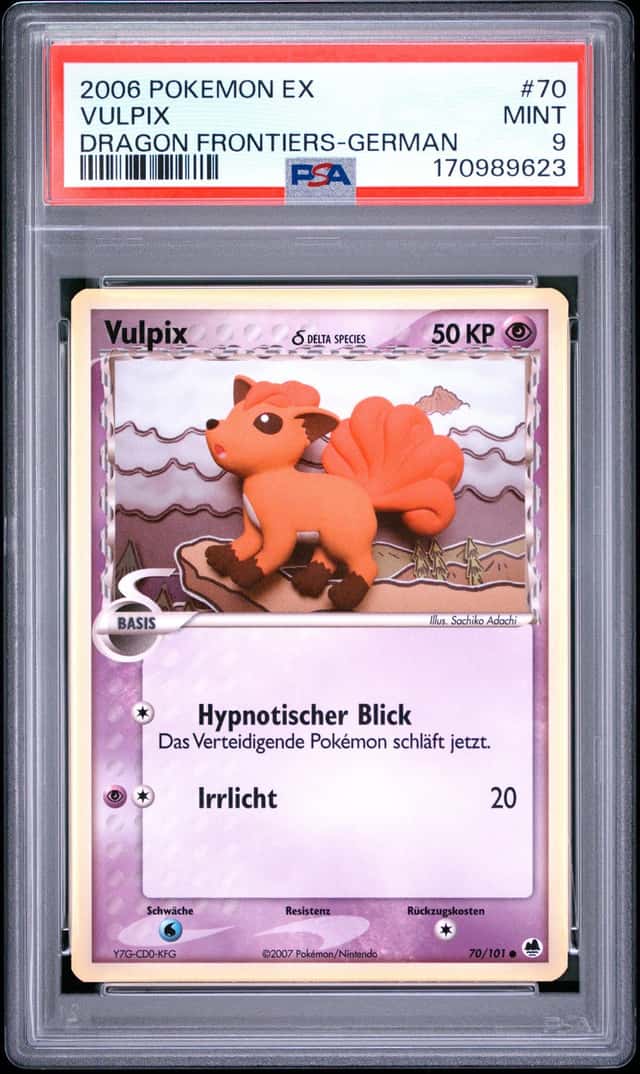 Vulpix