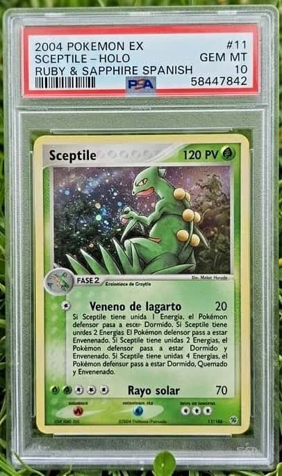 Sceptile