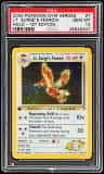 Lt. Surge'S Fearow