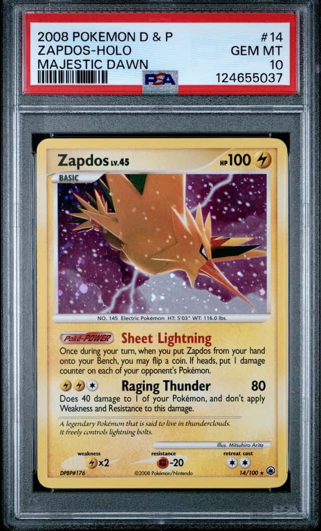 Zapdos