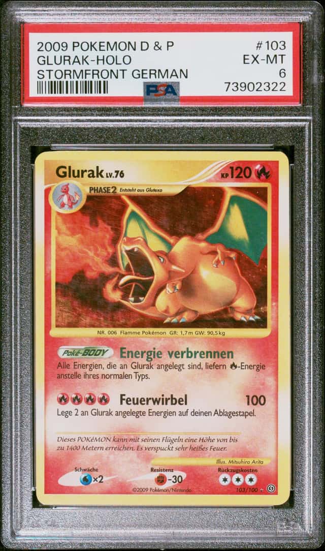 Glurak