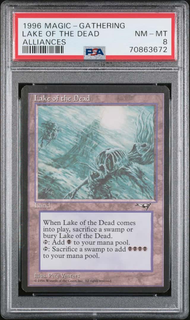 Lake of the Dead