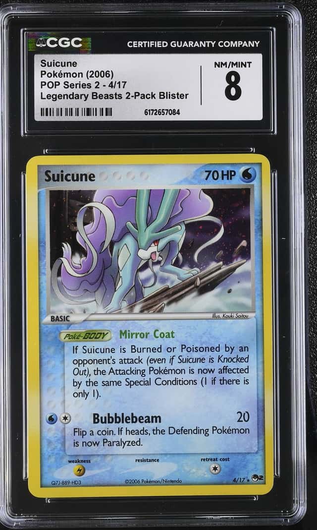 Suicune