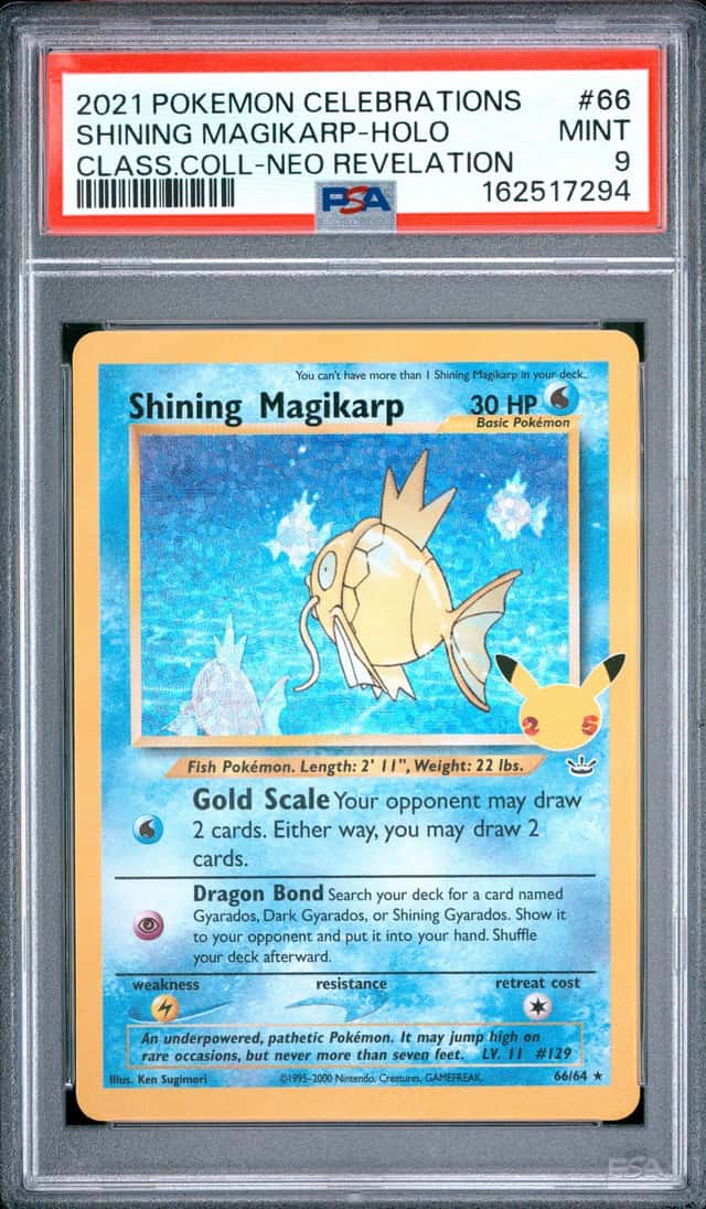 Shining Magikarp