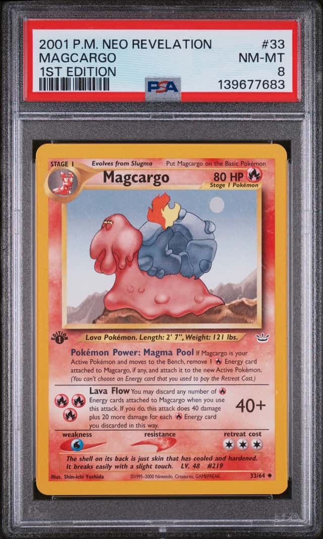 Magcargo