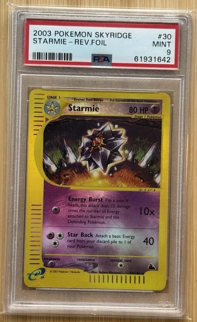 Starmie