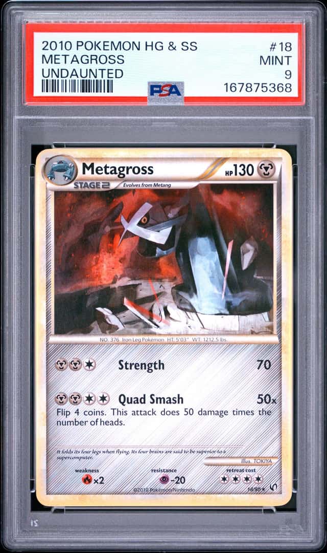 Metagross