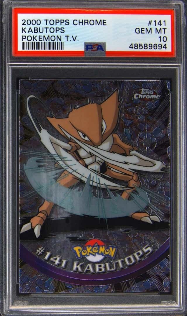 Kabutops