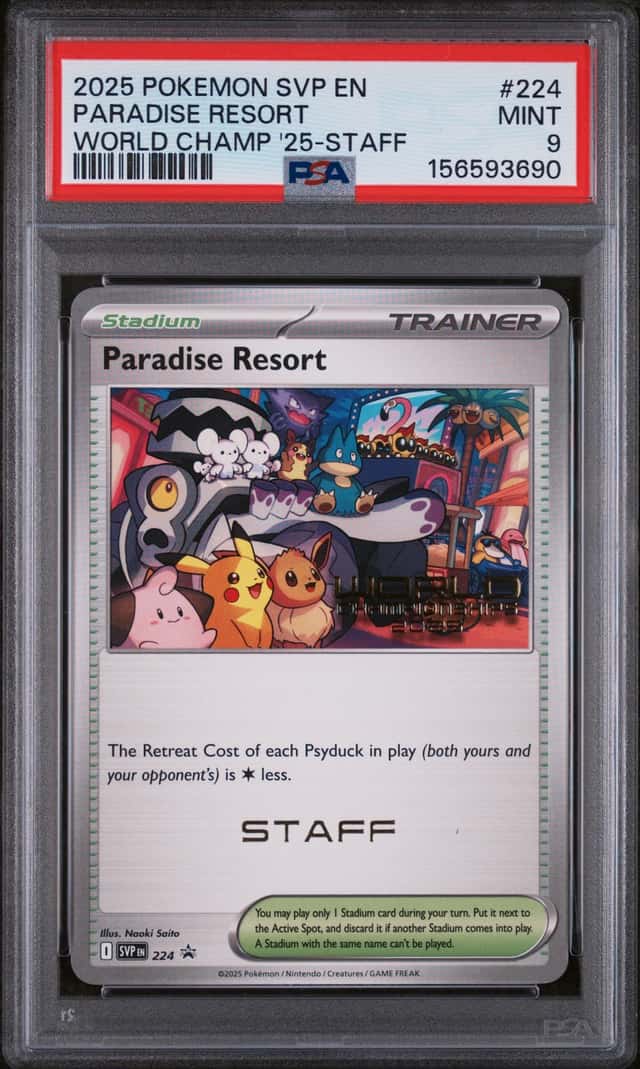 Paradise Resort