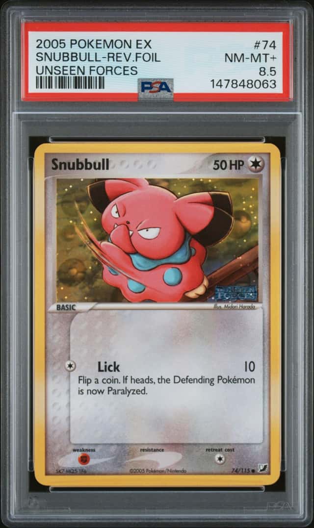 Snubbull