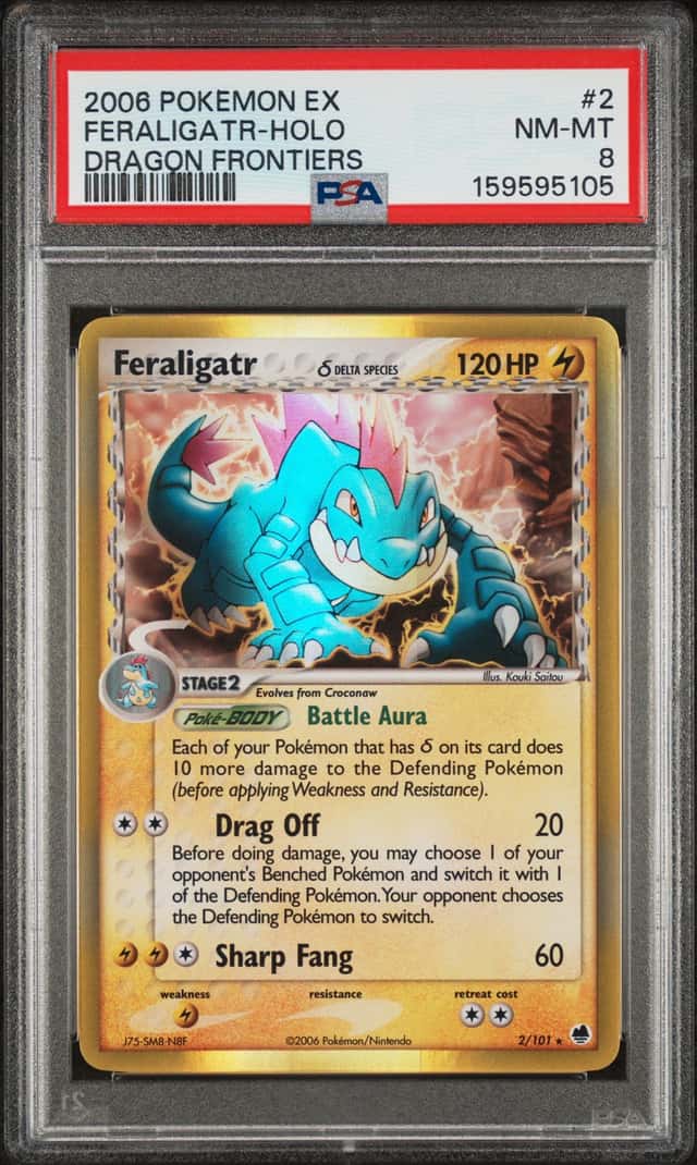 Feraligatr