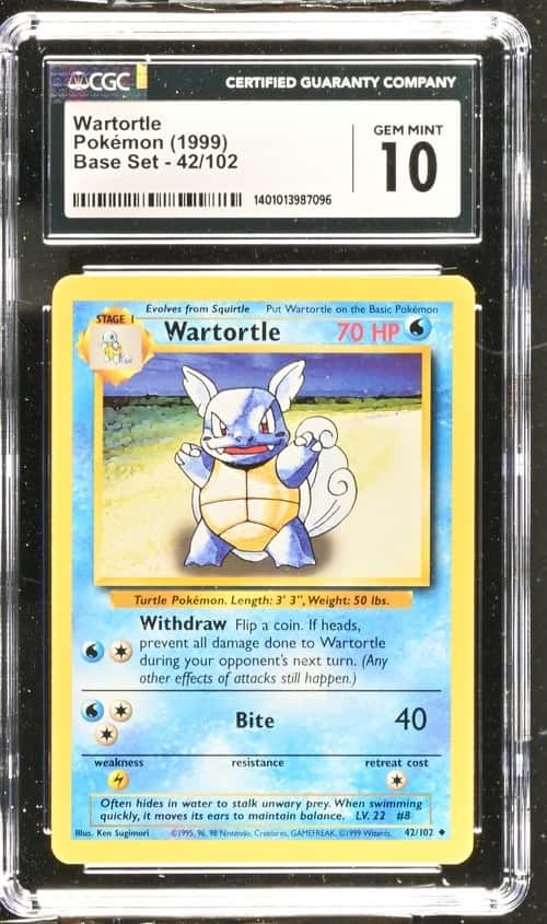 Wartortle