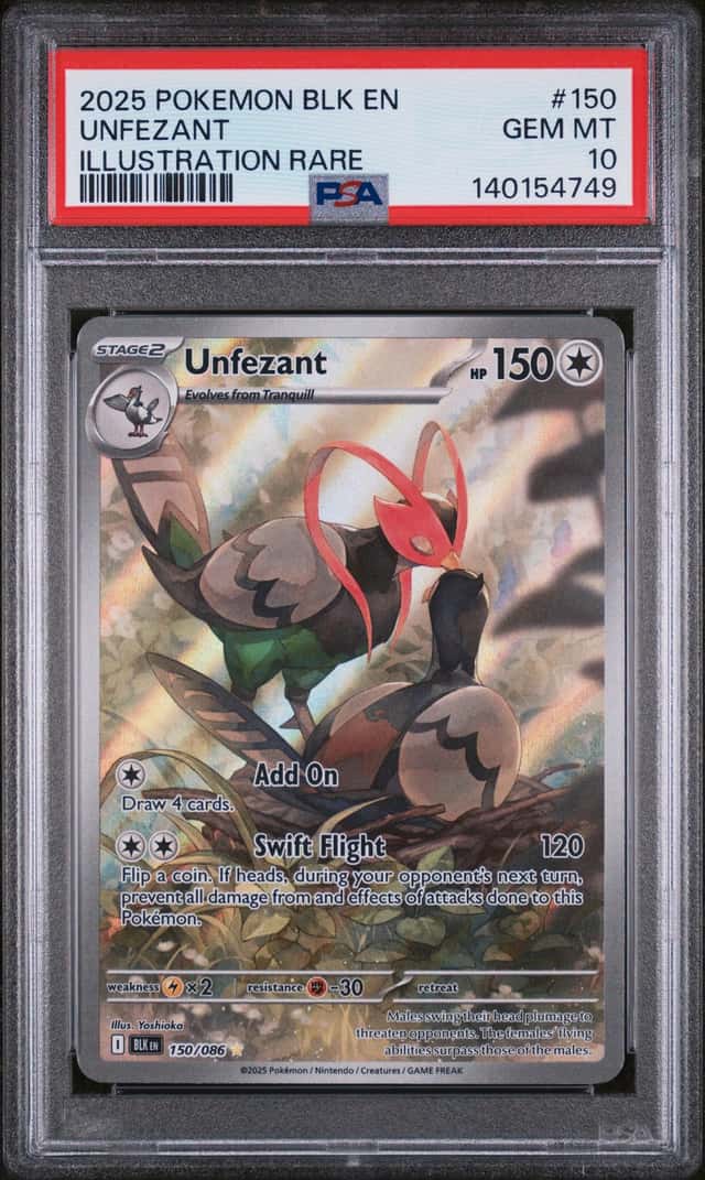 Unfezant