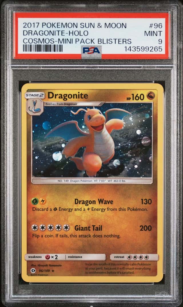 Dragonite
