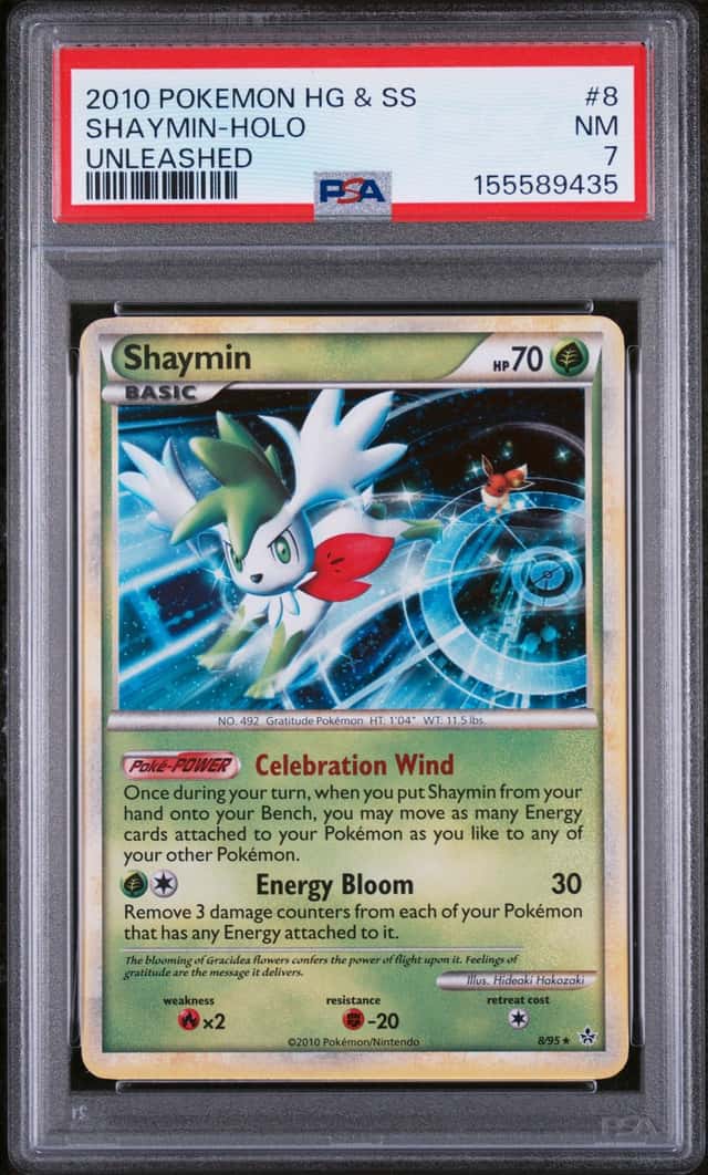 Shaymin