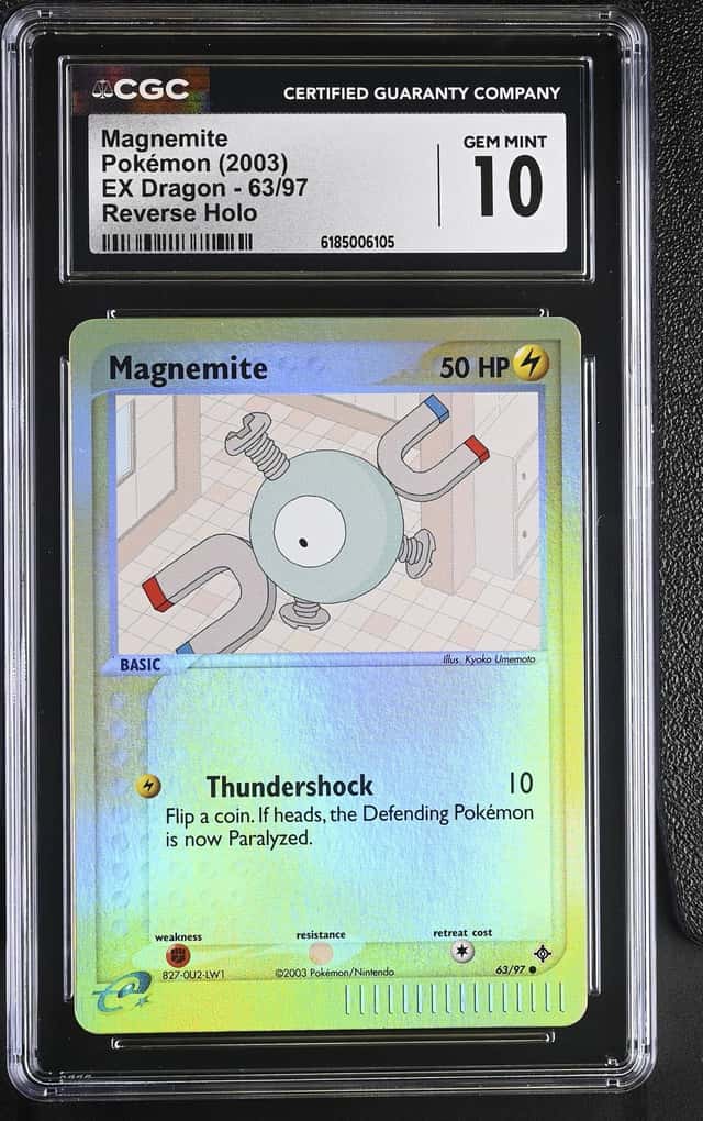 Magnemite