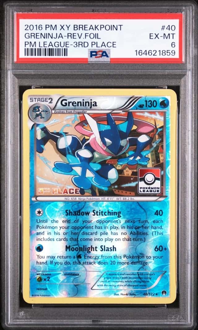 Greninja