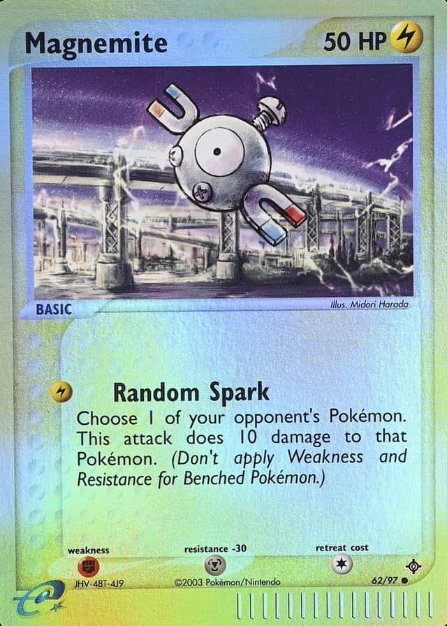 Reverse Holo