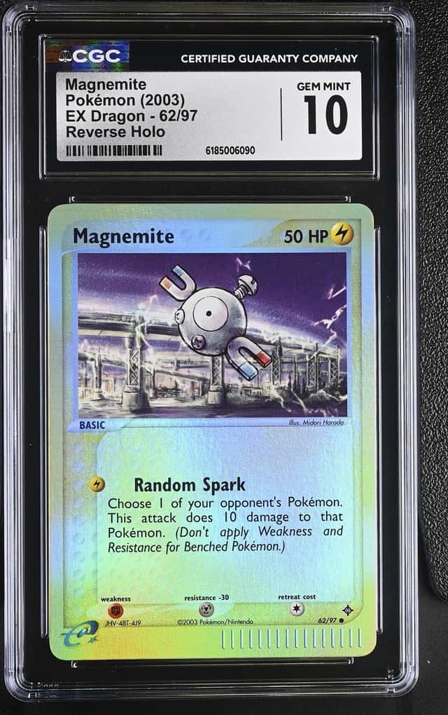 Magnemite