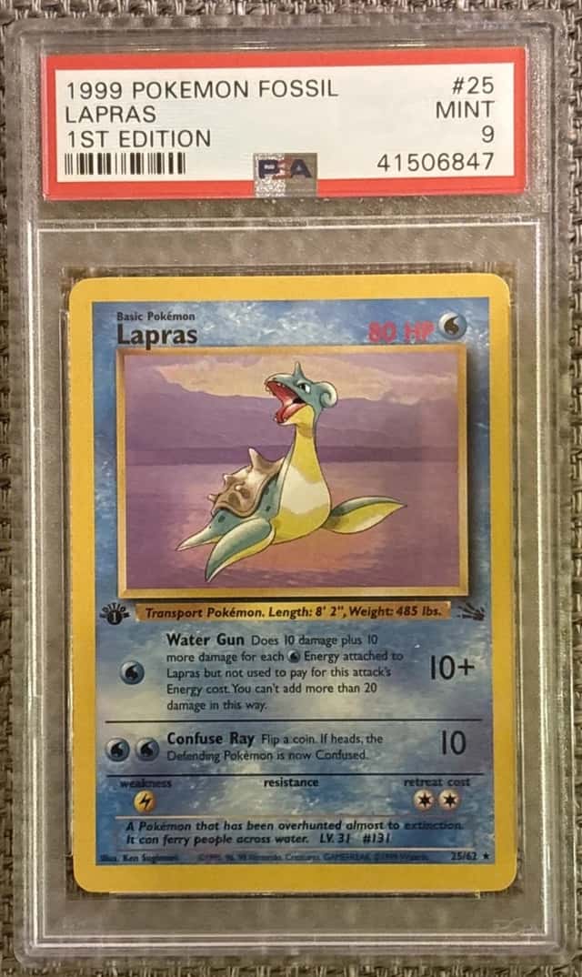 Lapras