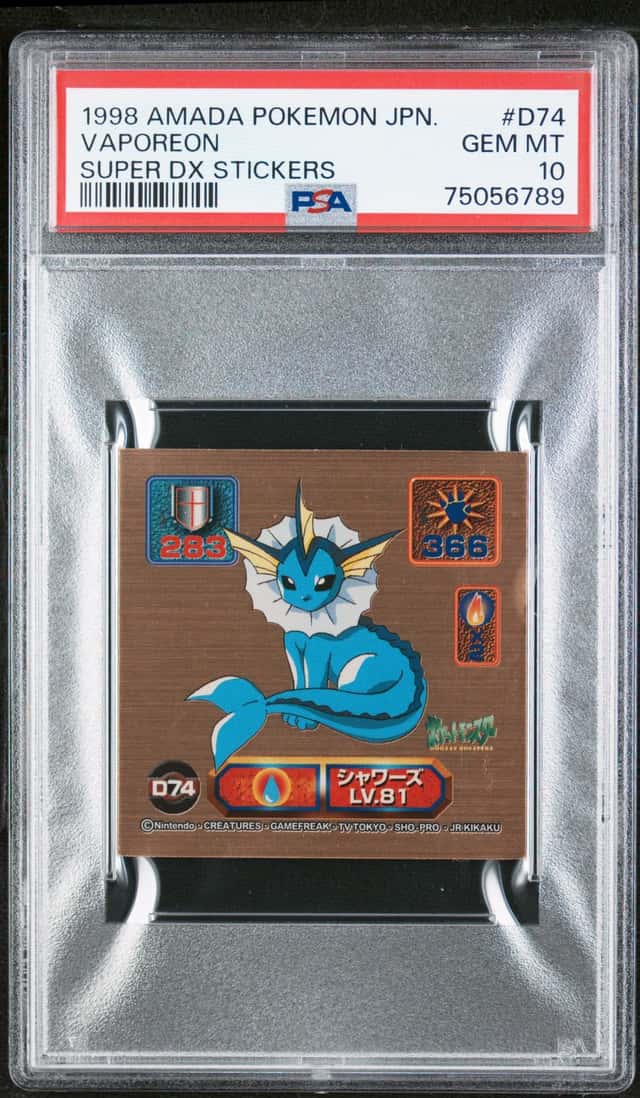 Vaporeon