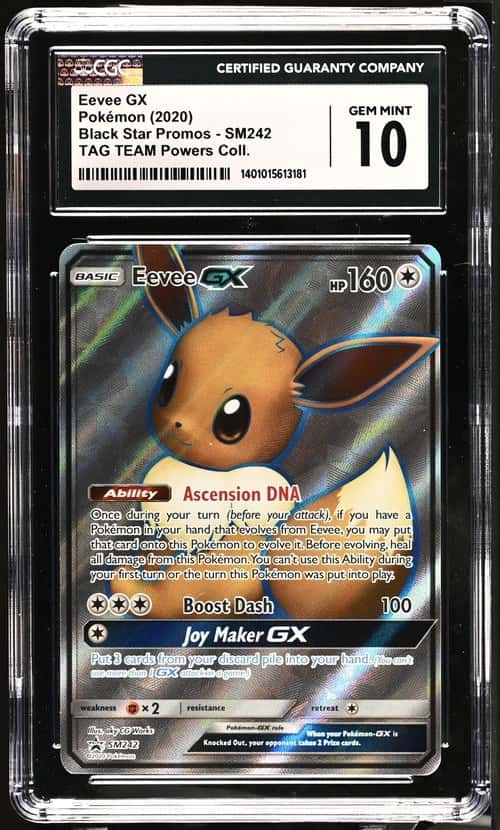 Eevee GX