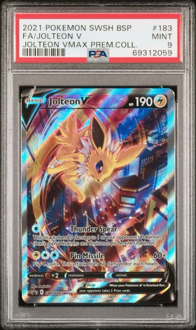 Jolteon V