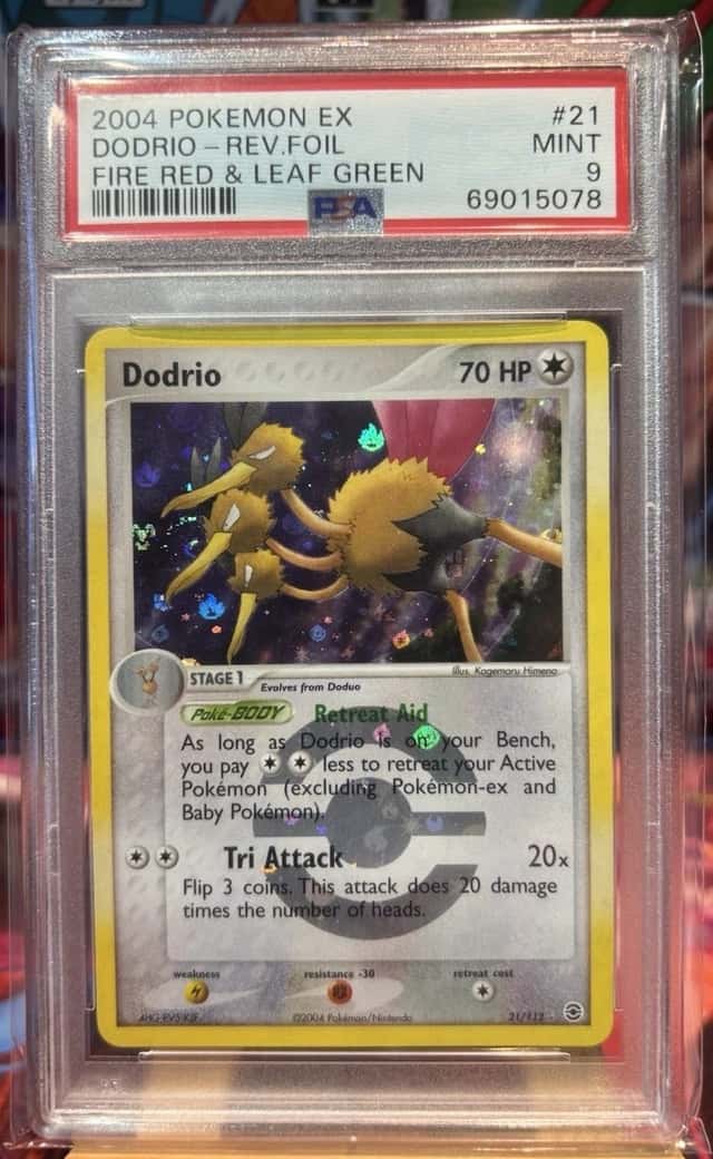 Dodrio