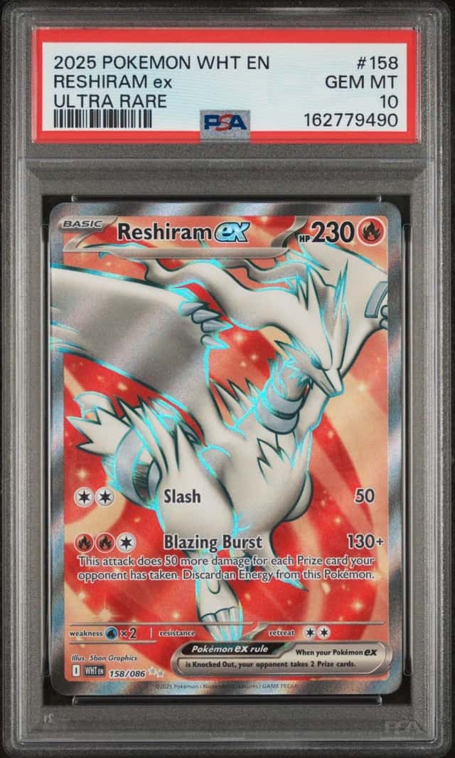 RESHIRAM ex