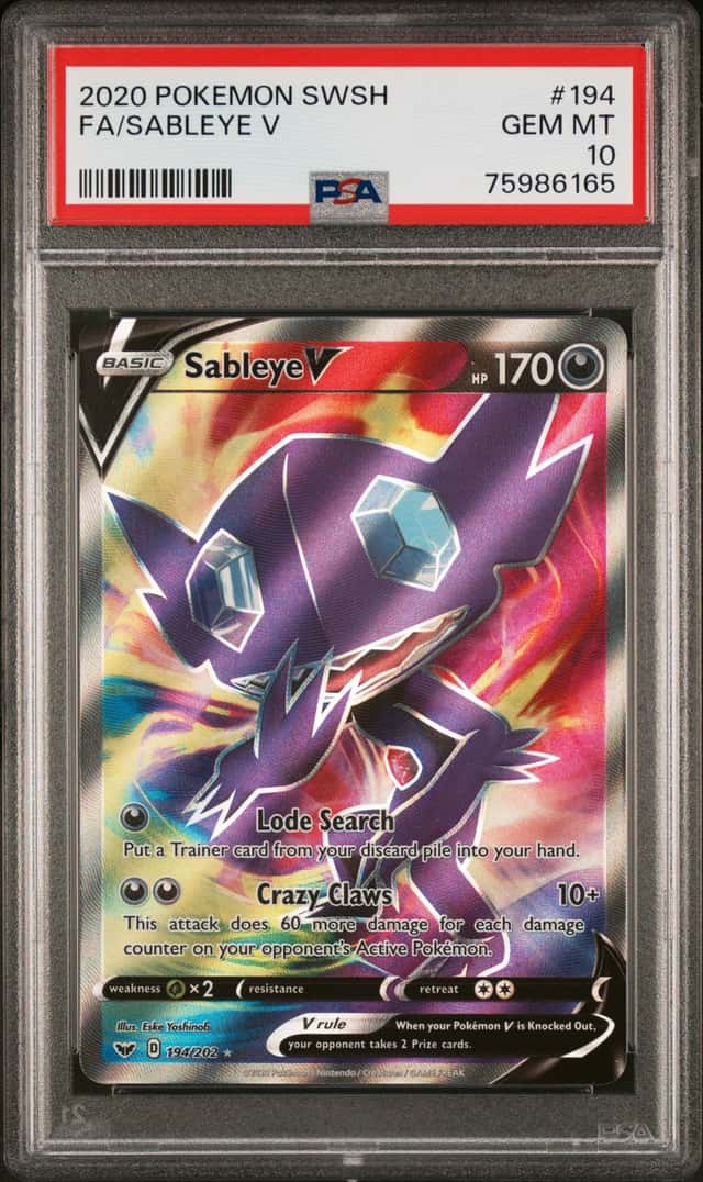 Sableye V