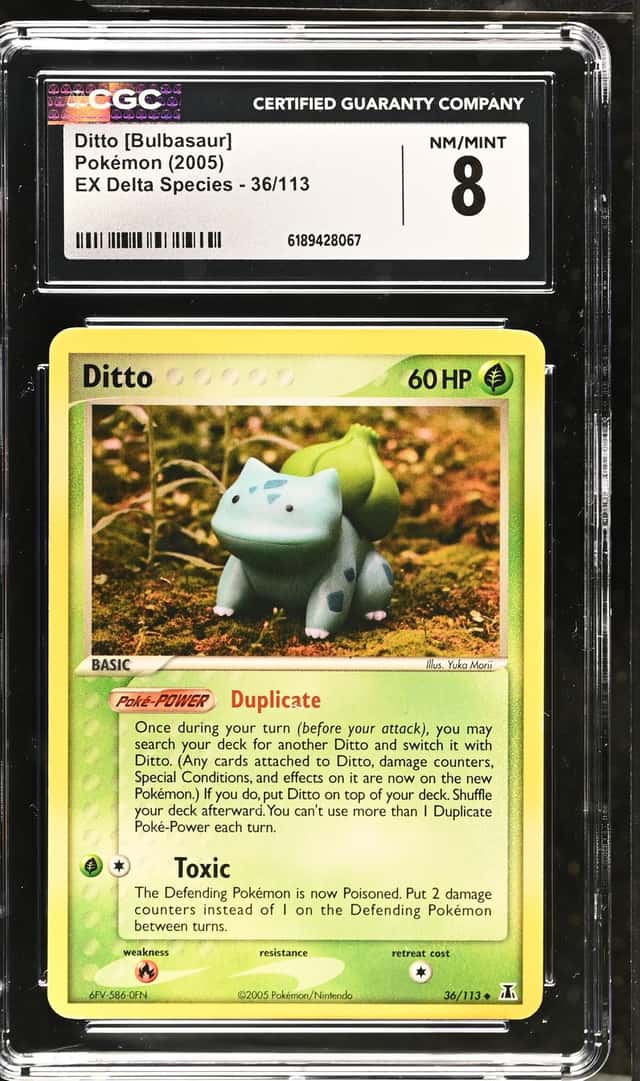 Ditto [Bulbasaur]