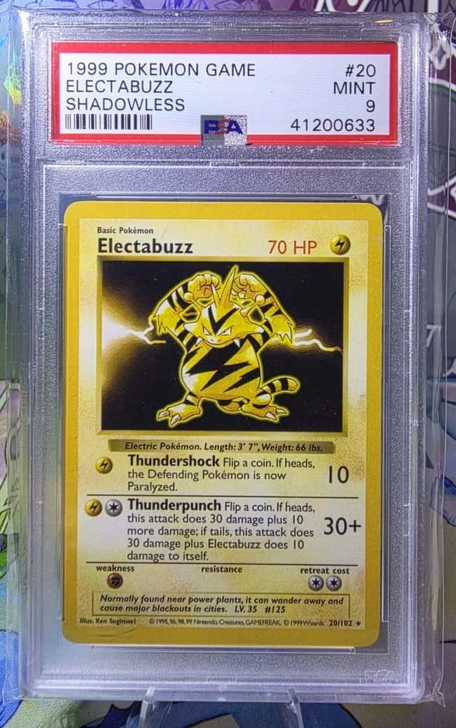 Electabuzz