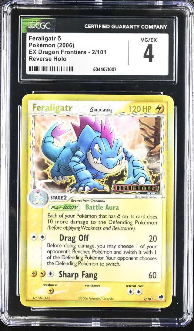 Feraligatr