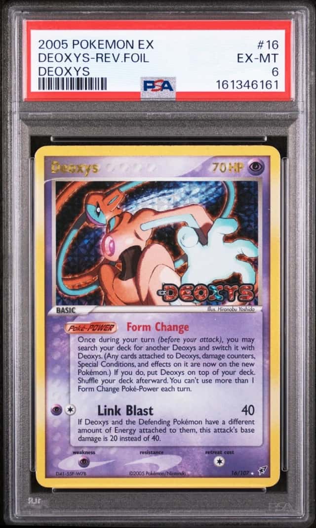 Deoxys