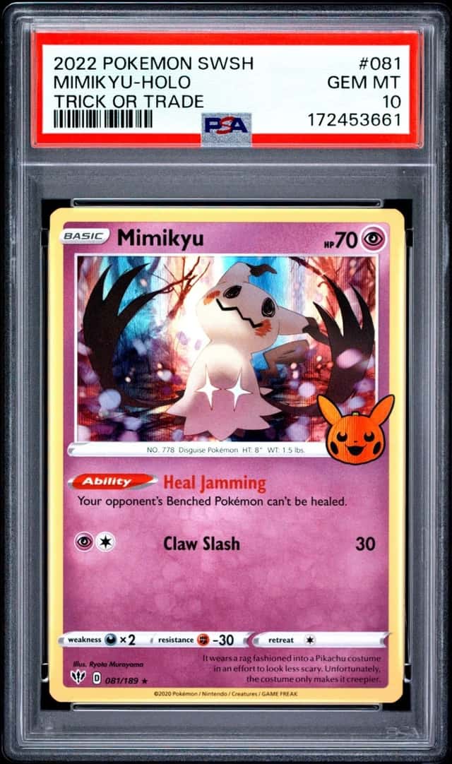 Mimikyu