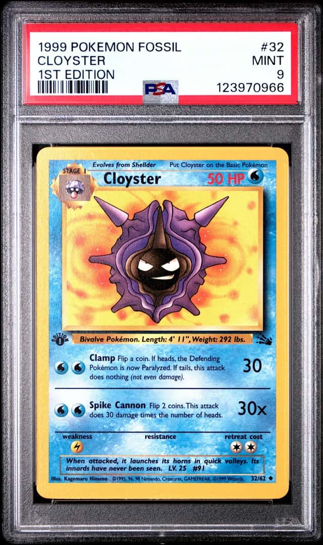Cloyster