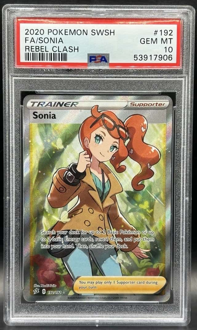 Sonia