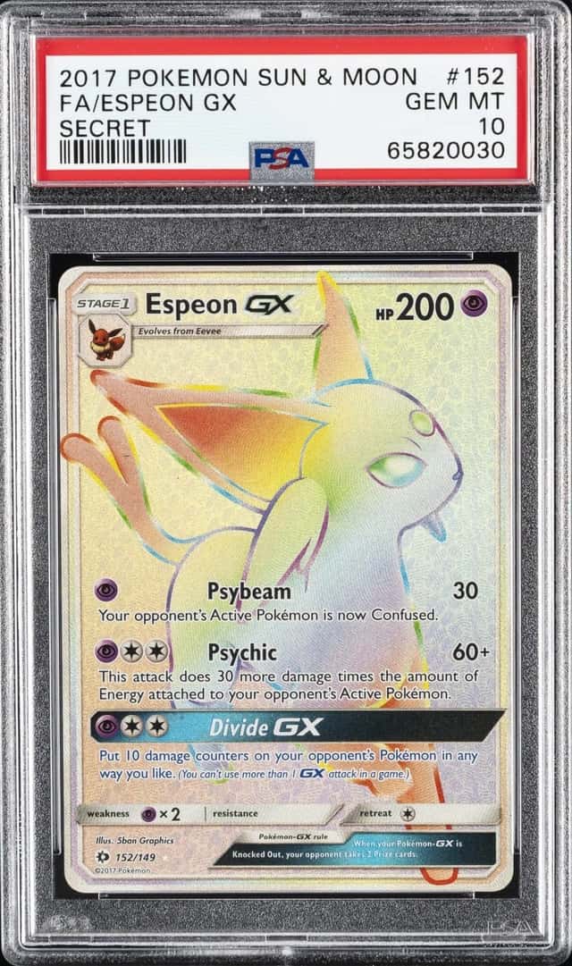 Espeon GX