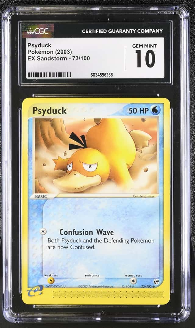 Psyduck