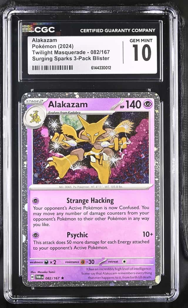 Alakazam
