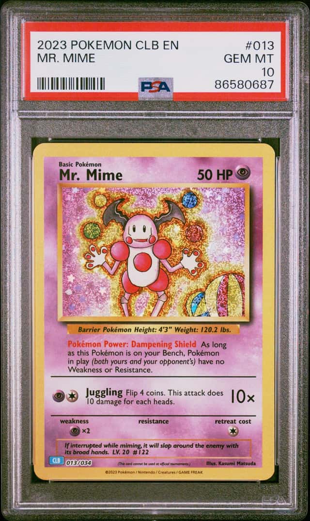 Mr. Mime